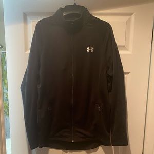 Under Armour Zip Up Jacket